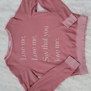 Wildfox Sweatshirt ❤️